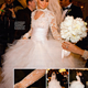 Illustration for article titled Nicole Richie's Intimate Wedding Photos End Up In German Tabloid